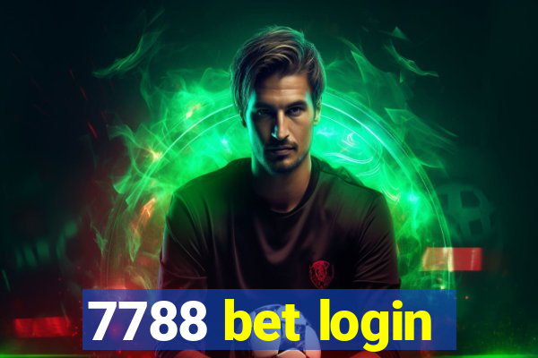 7788 bet login